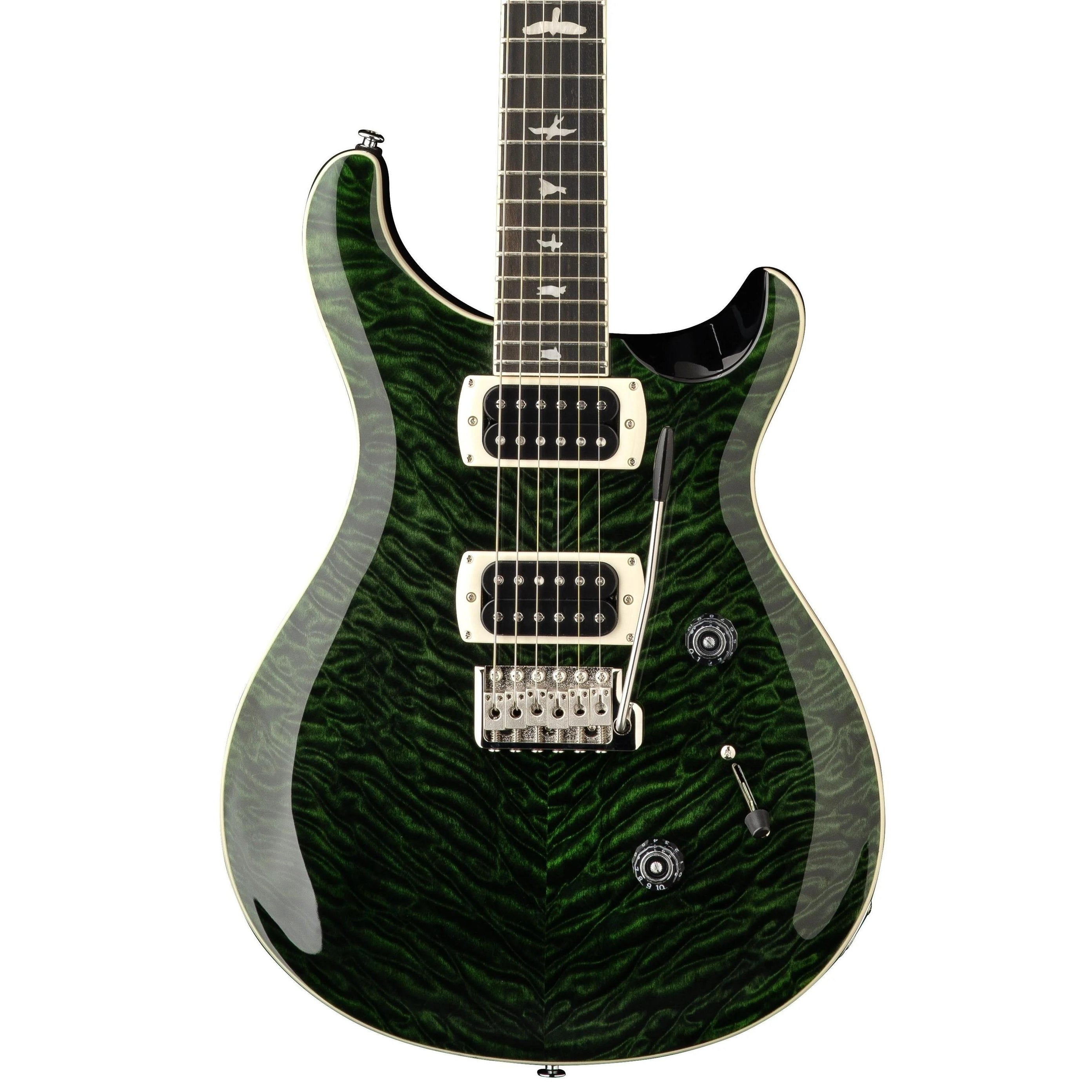 Đàn Guitar Điện PRS SE Custom 24 Quilt, Ebony Fingerboard-Mai Nguyên Music