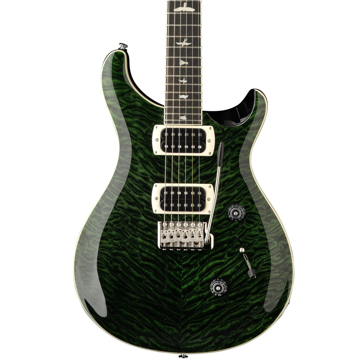Đàn Guitar Điện PRS SE Custom 24 Quilt, Ebony Fingerboard-Mai Nguyên Music