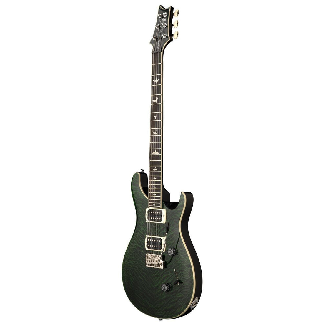 Đàn Guitar Điện PRS SE Custom 24 Quilt, Ebony Fingerboard-Mai Nguyên Music