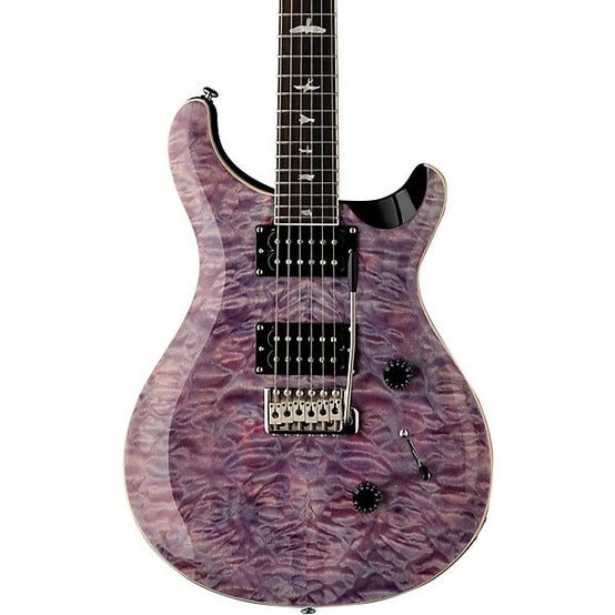 Đàn Guitar Điện PRS SE Custom 24 Quilt, Ebony Fingerboard-Mai Nguyên Music