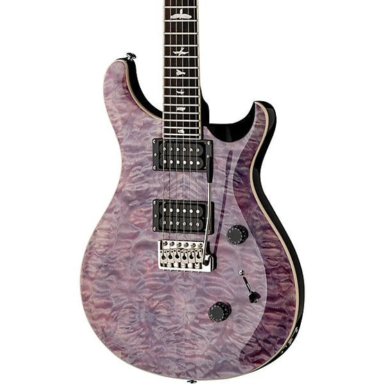 Đàn Guitar Điện PRS SE Custom 24 Quilt, Ebony Fingerboard-Mai Nguyên Music
