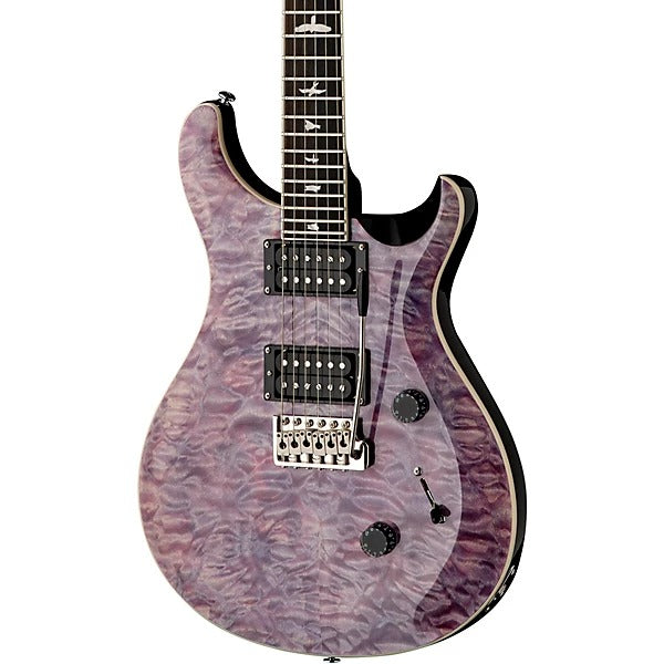 Đàn Guitar Điện PRS SE Custom 24 Quilt, Ebony Fingerboard-Mai Nguyên Music