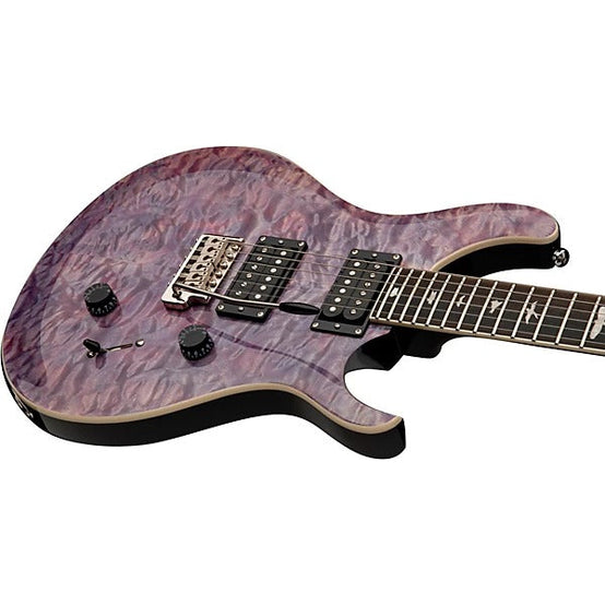 Đàn Guitar Điện PRS SE Custom 24 Quilt, Ebony Fingerboard-Mai Nguyên Music