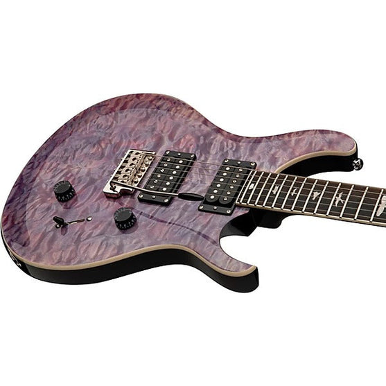 Đàn Guitar Điện PRS SE Custom 24 Quilt, Ebony Fingerboard-Mai Nguyên Music