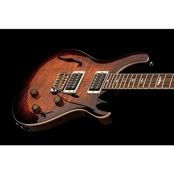 Đàn Guitar Điện PRS SE Custom 24 Semi-Hollow Piezo - 2025-Mai Nguyên Music