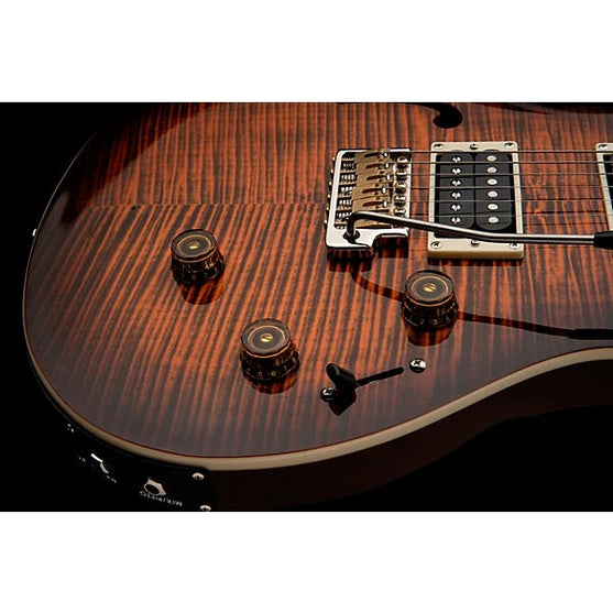 Đàn Guitar Điện PRS SE Custom 24 Semi-Hollow Piezo - 2025-Mai Nguyên Music
