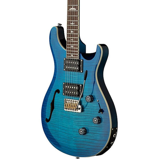 Đàn Guitar Điện PRS SE Custom 24 Semi-Hollow Piezo - 2025-Mai Nguyên Music