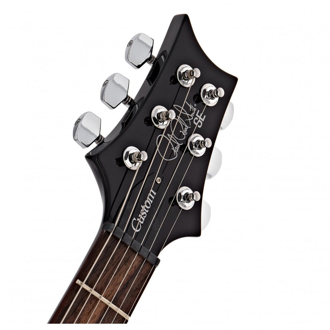 Đàn Guitar Điện PRS SE Custom 24 w/Bag, Black Gold Burst-Mai Nguyên Music