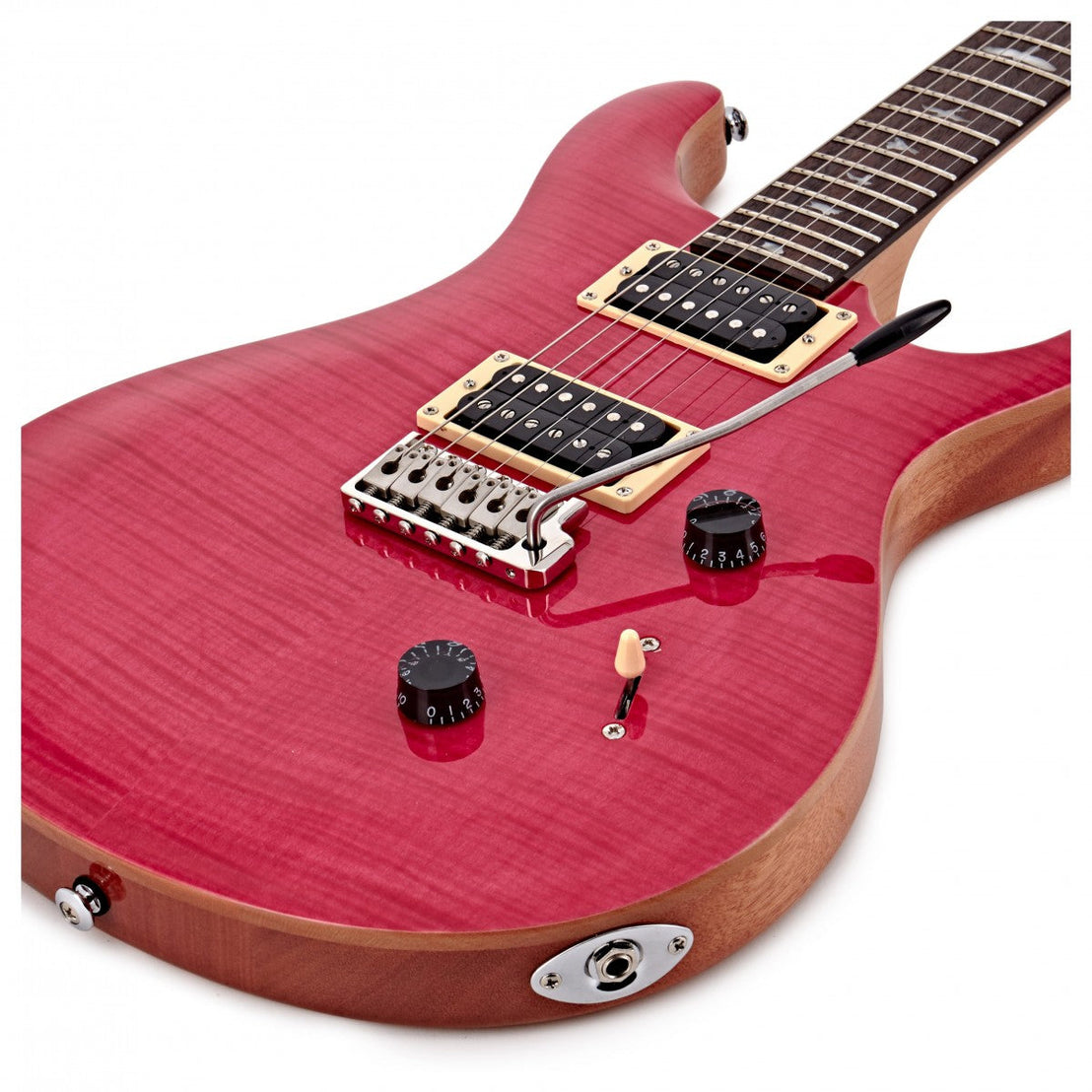Đàn Guitar Điện PRS SE Custom 24 w/Bag, Bonni Pink-Mai Nguyên Music