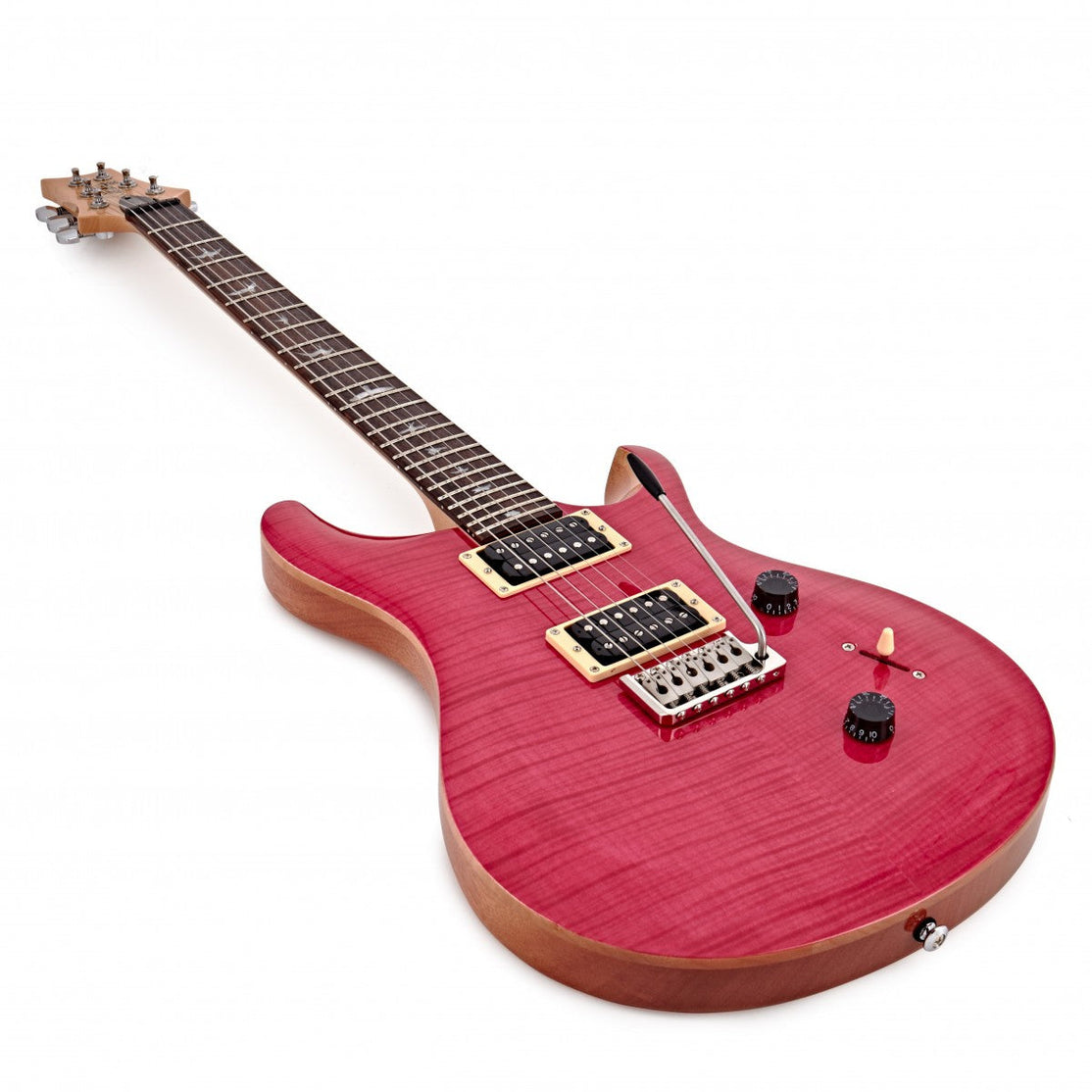 Đàn Guitar Điện PRS SE Custom 24 w/Bag, Bonni Pink-Mai Nguyên Music