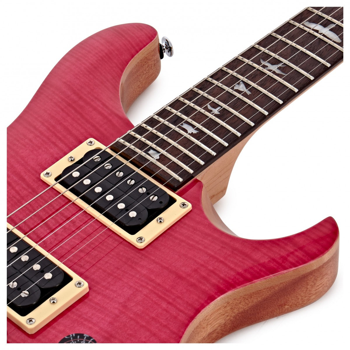 Đàn Guitar Điện PRS SE Custom 24 w/Bag, Bonni Pink-Mai Nguyễn Music
