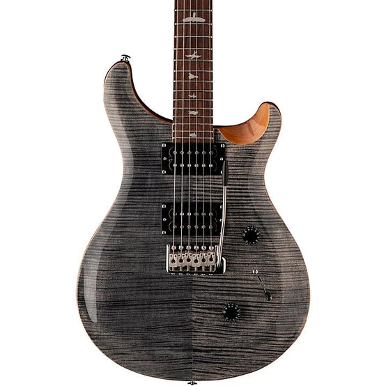 Đàn Guitar Điện PRS SE Custom 24 w/Bag, Charcoal-Mai Nguyên Music