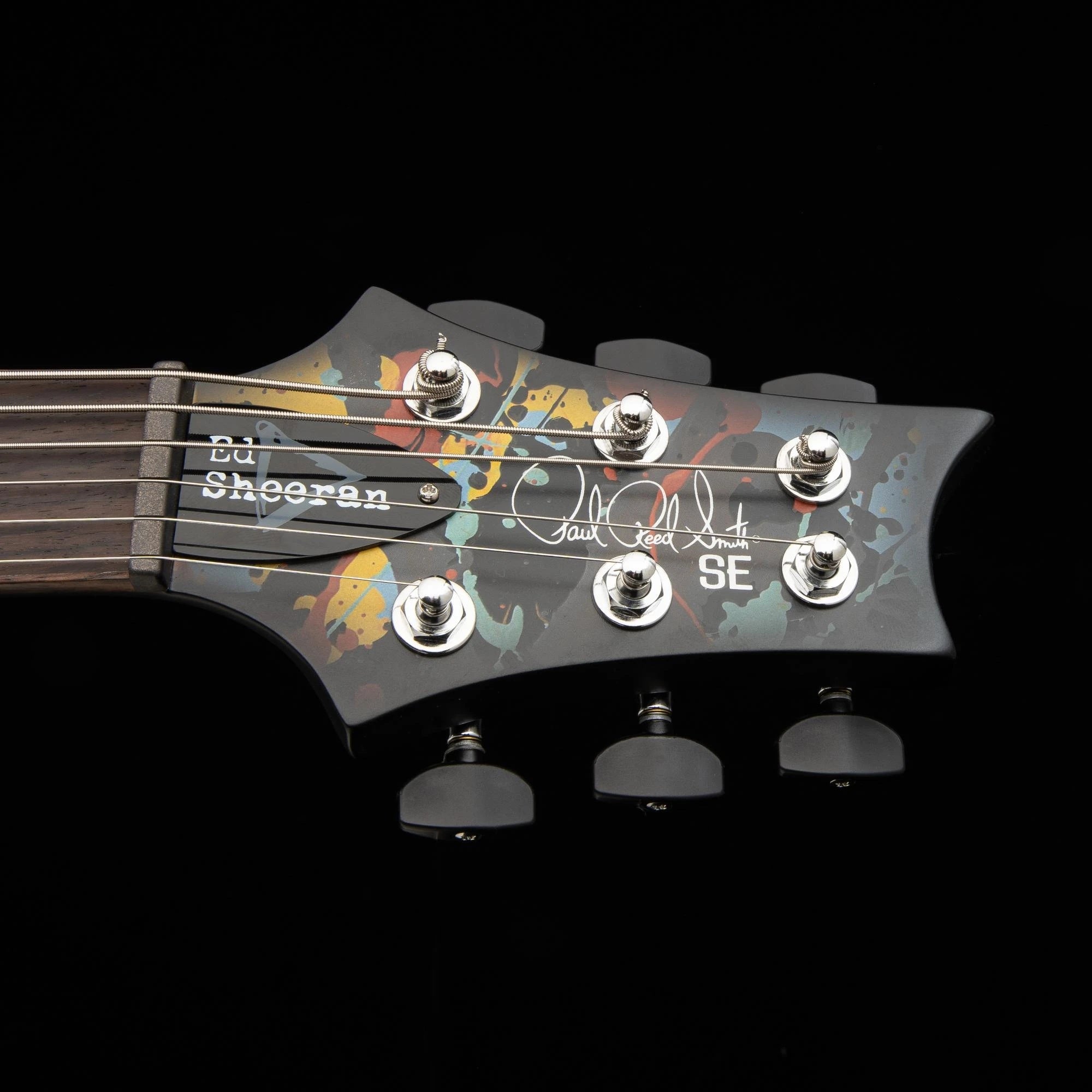 Đàn Guitar Điện PRS SE Ed Sheeran Hollowbody I Piezo Baritone, Rosewood Fingerboard-Mai Nguyên Music
