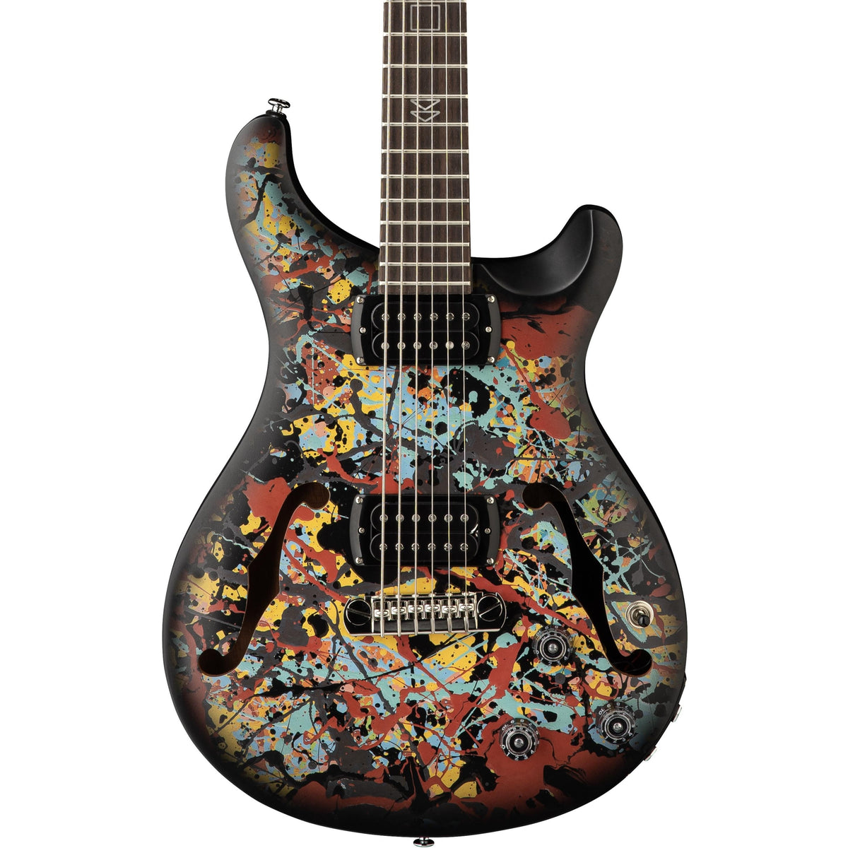Đàn Guitar Điện PRS SE Ed Sheeran Hollowbody I Piezo Baritone, Rosewood Fingerboard-Mai Nguyên Music