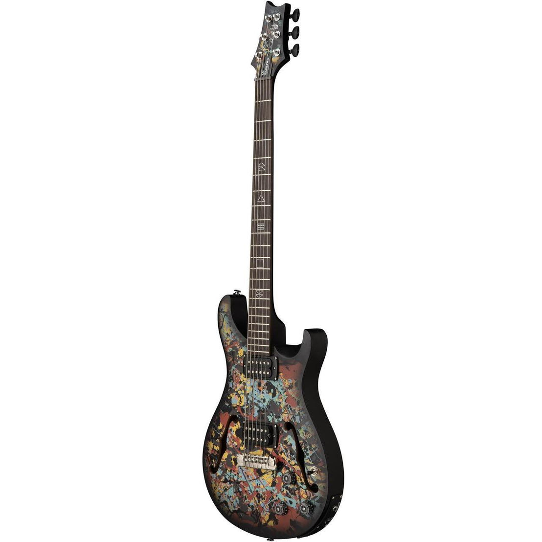 Đàn Guitar Điện PRS SE Ed Sheeran Hollowbody I Piezo Baritone, Rosewood Fingerboard-Mai Nguyên Music