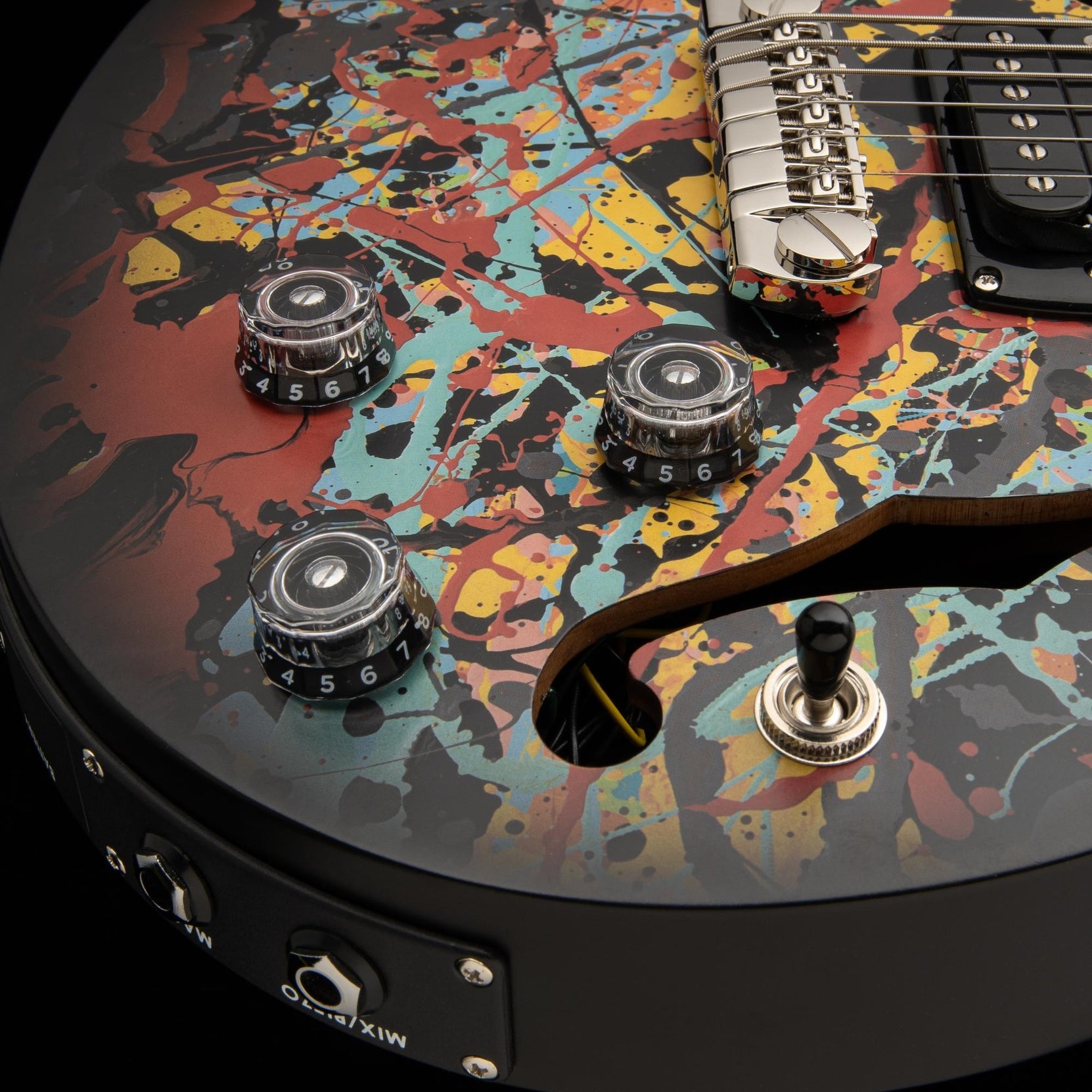 Đàn Guitar Điện PRS SE Ed Sheeran Hollowbody I Piezo Baritone, Rosewood Fingerboard-Mai Nguyên Music
