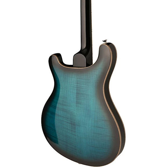 Đàn Guitar Điện PRS SE Hollowbody II Piezo, Ebony Fingerboard-Mai Nguyên Music