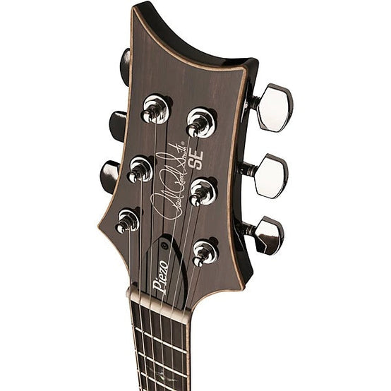 Đàn Guitar Điện PRS SE Hollowbody II Piezo, Ebony Fingerboard-Mai Nguyên Music