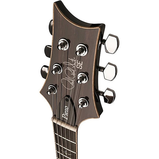 Đàn Guitar Điện PRS SE Hollowbody II Piezo, Ebony Fingerboard-Mai Nguyên Music