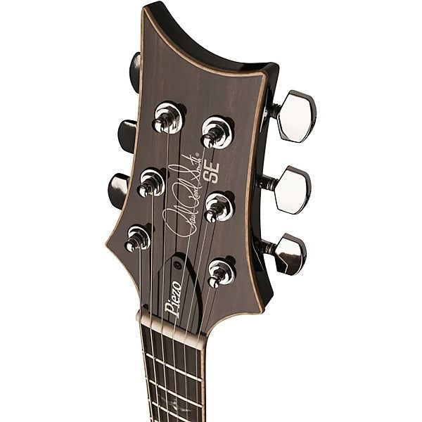 Đàn Guitar Điện PRS SE Hollowbody II Piezo, Ebony Fingerboard-Mai Nguyên Music