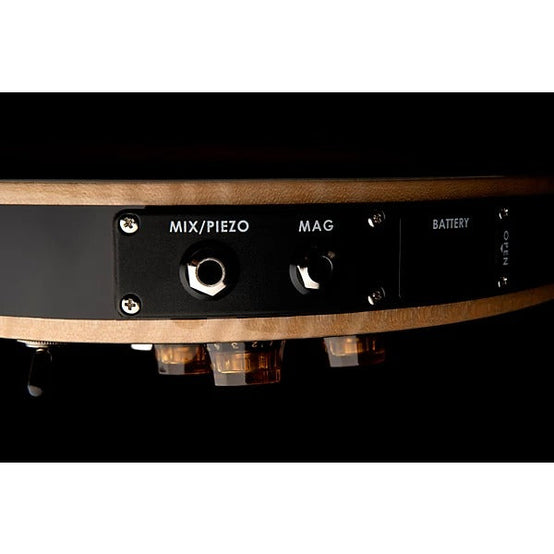 Đàn Guitar Điện PRS SE Hollowbody II Piezo, Ebony Fingerboard-Mai Nguyên Music
