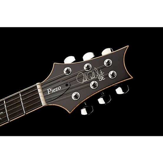 Đàn Guitar Điện PRS SE Hollowbody II Piezo, Ebony Fingerboard-Mai Nguyên Music