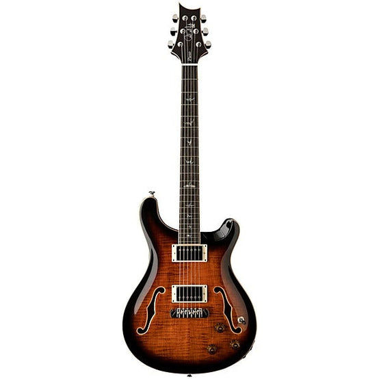 Đàn Guitar Điện PRS SE Hollowbody II Piezo, Ebony Fingerboard-Mai Nguyên Music