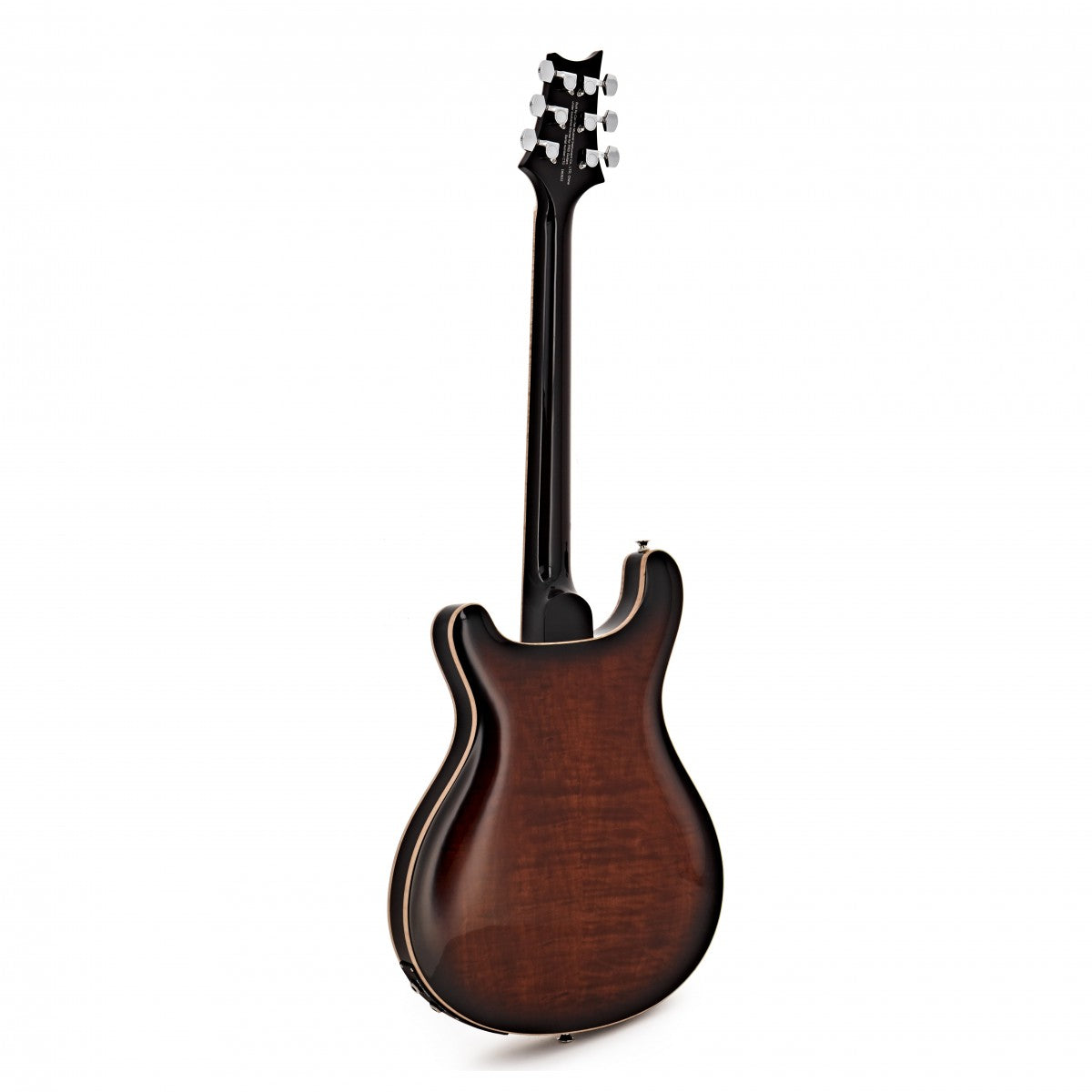 Đàn Guitar Điện PRS SE Hollowbody II Piezo w/Case, Black Gold Burst-Mai Nguyên Music