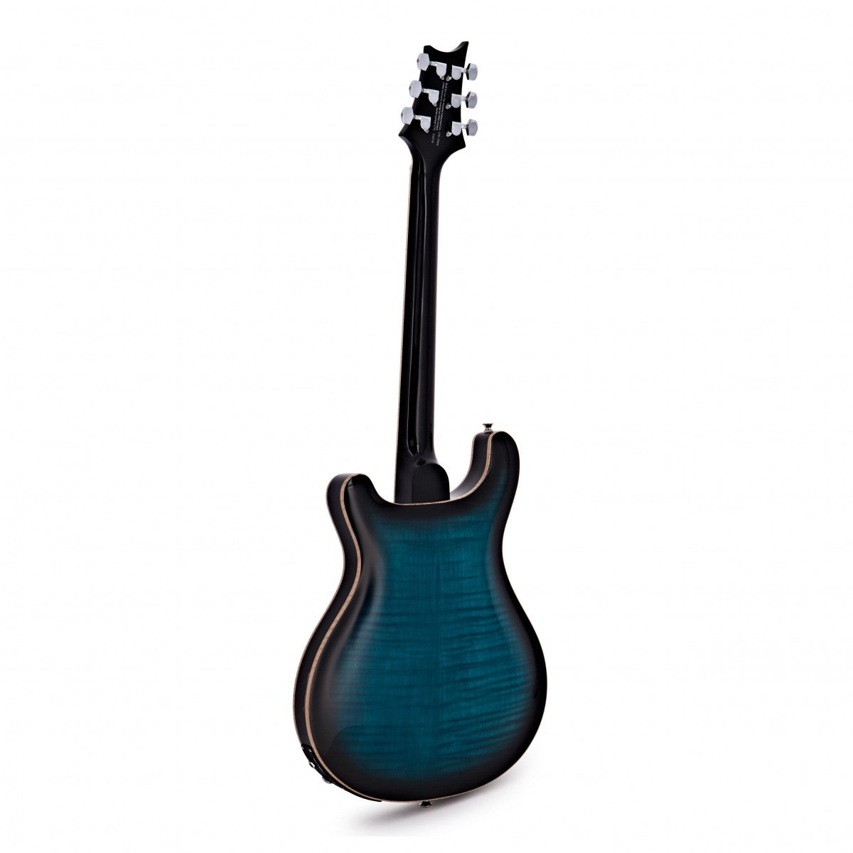Đàn Guitar Điện PRS SE Hollowbody II Piezo w/Case, Peacock Blue Burst-Mai Nguyên Music
