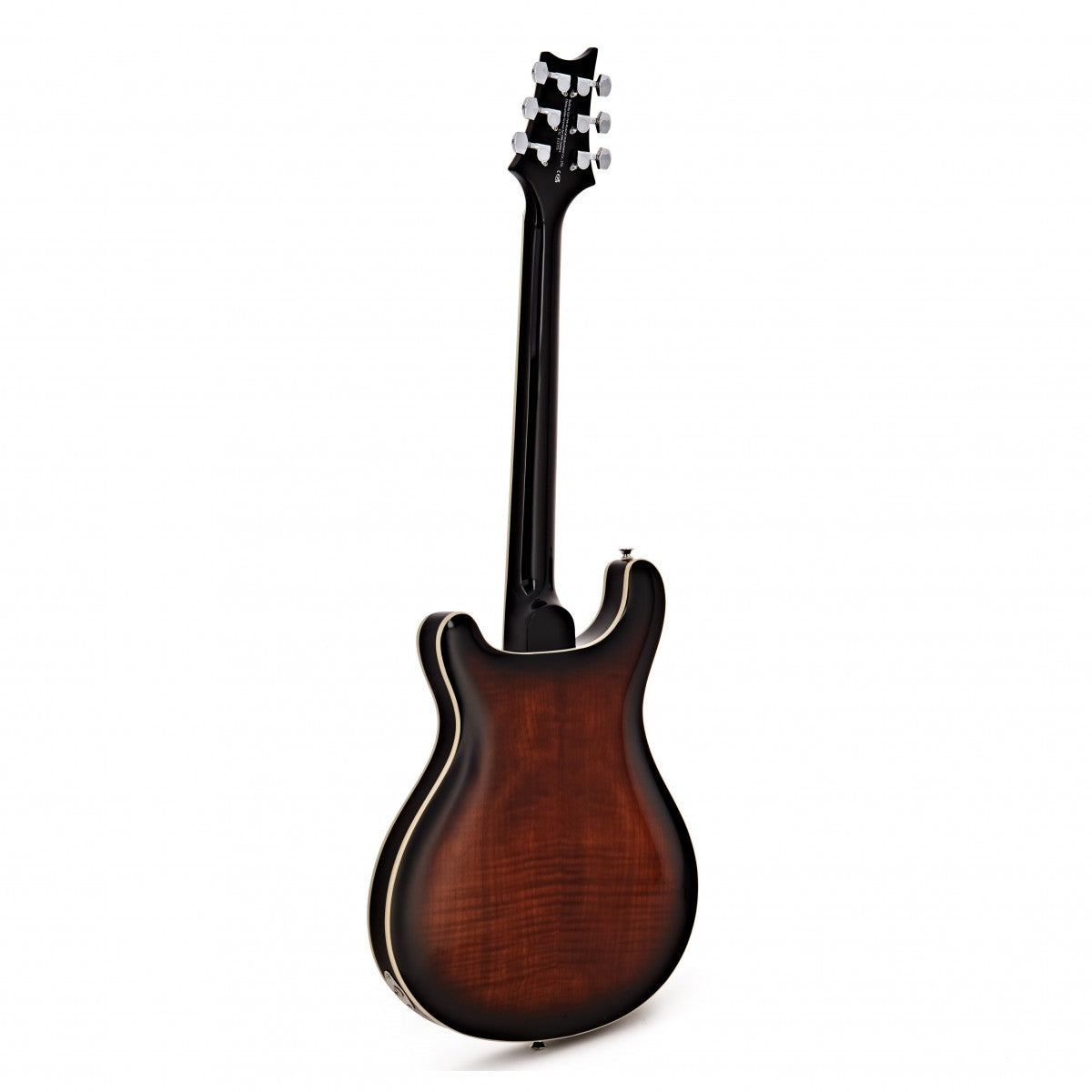 Đàn Guitar Điện PRS SE Hollowbody II w/Case, Black Gold Sunburst-Mai Nguyên Music