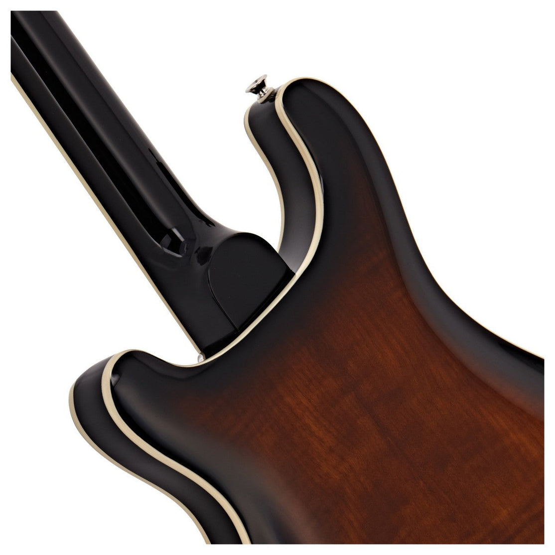 Đàn Guitar Điện PRS SE Hollowbody II w/Case, Black Gold Sunburst-Mai Nguyên Music