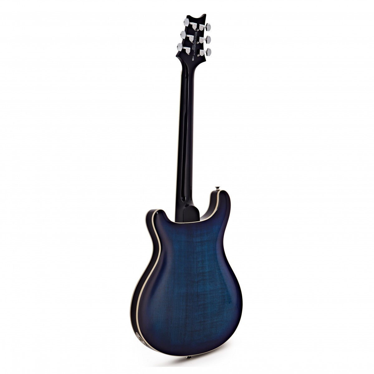 Đàn Guitar Điện PRS SE Hollowbody II w/Case, Faded Blue Burst-Mai Nguyên Music