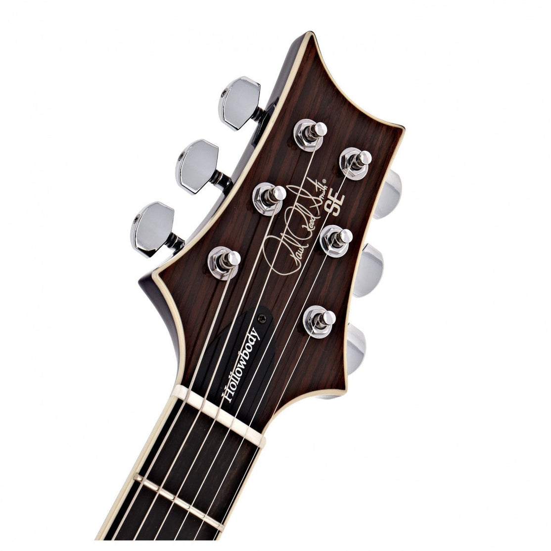 Đàn Guitar Điện PRS SE Hollowbody II w/Case, Faded Blue Burst-Mai Nguyên Music