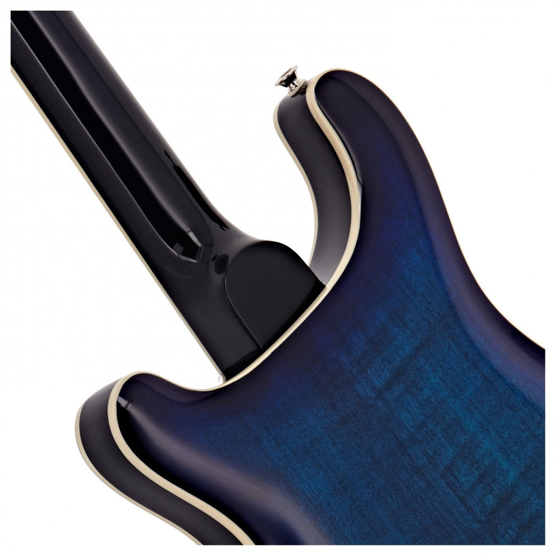 Đàn Guitar Điện PRS SE Hollowbody II w/Case, Faded Blue Burst-Mai Nguyên Music