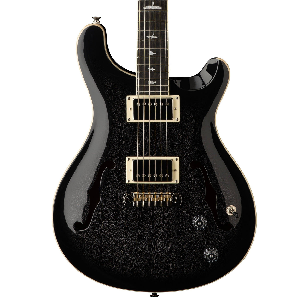 Đàn Guitar Điện PRS SE Hollowbody Standard, Ebony Fingerboard-Mai Nguyên Music