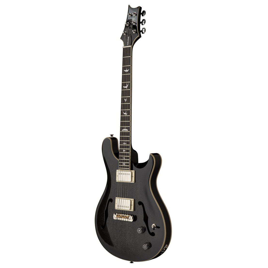 Đàn Guitar Điện PRS SE Hollowbody Standard, Ebony Fingerboard-Mai Nguyên Music