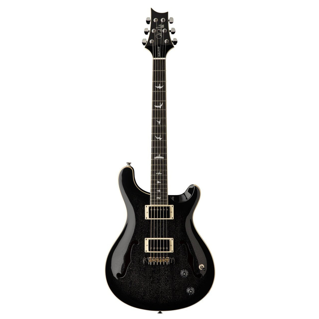 Đàn Guitar Điện PRS SE Hollowbody Standard, Ebony Fingerboard-Mai Nguyên Music