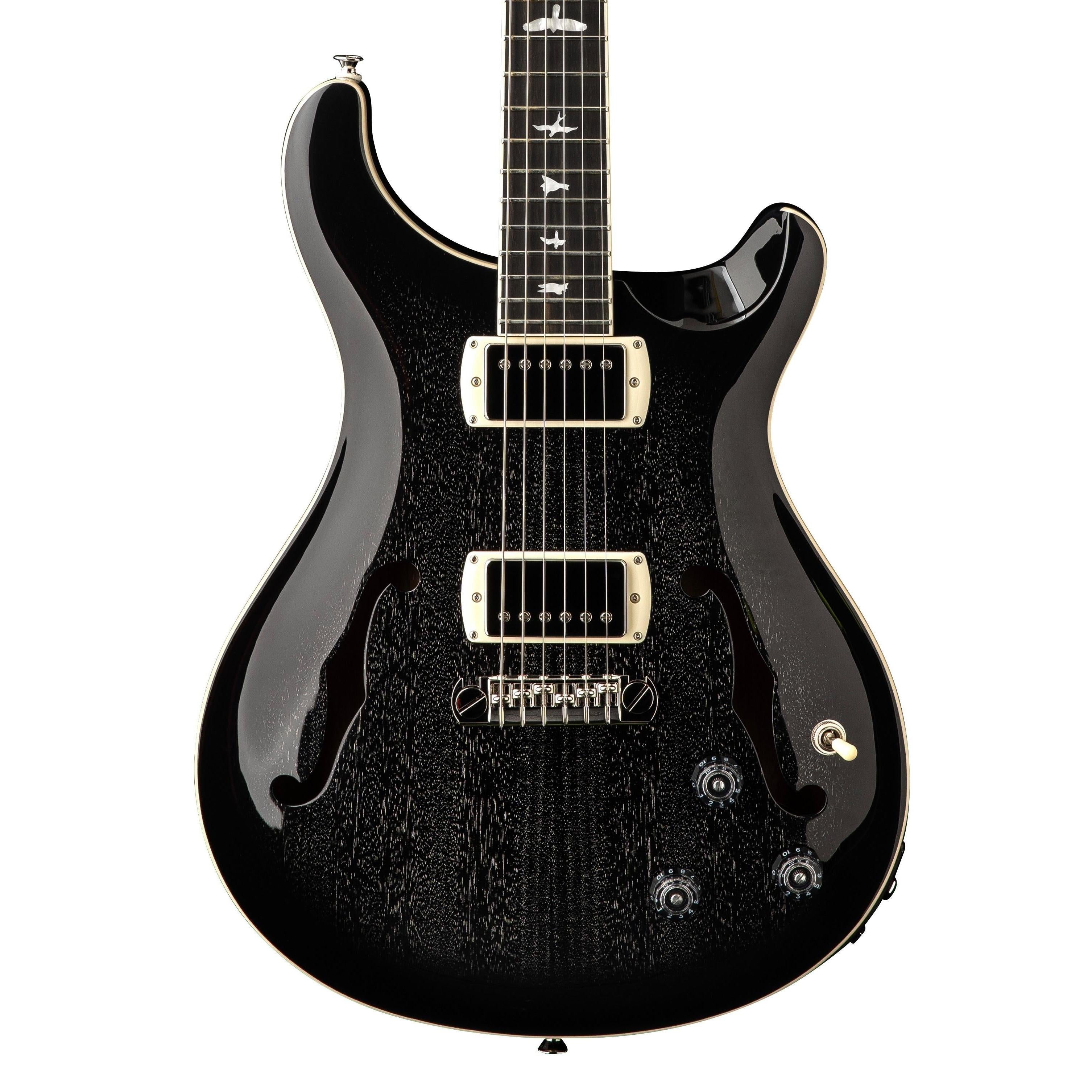 Đàn Guitar Điện PRS SE Hollowbody Standard Piezo, Ebony Fingerboard-Mai Nguyên Music