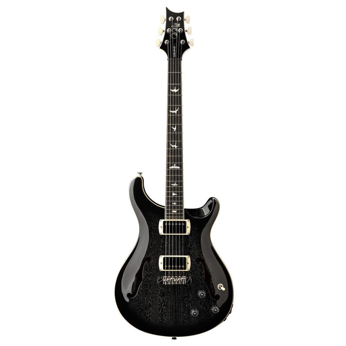 Đàn Guitar Điện PRS SE Hollowbody Standard Piezo, Ebony Fingerboard-Mai Nguyên Music