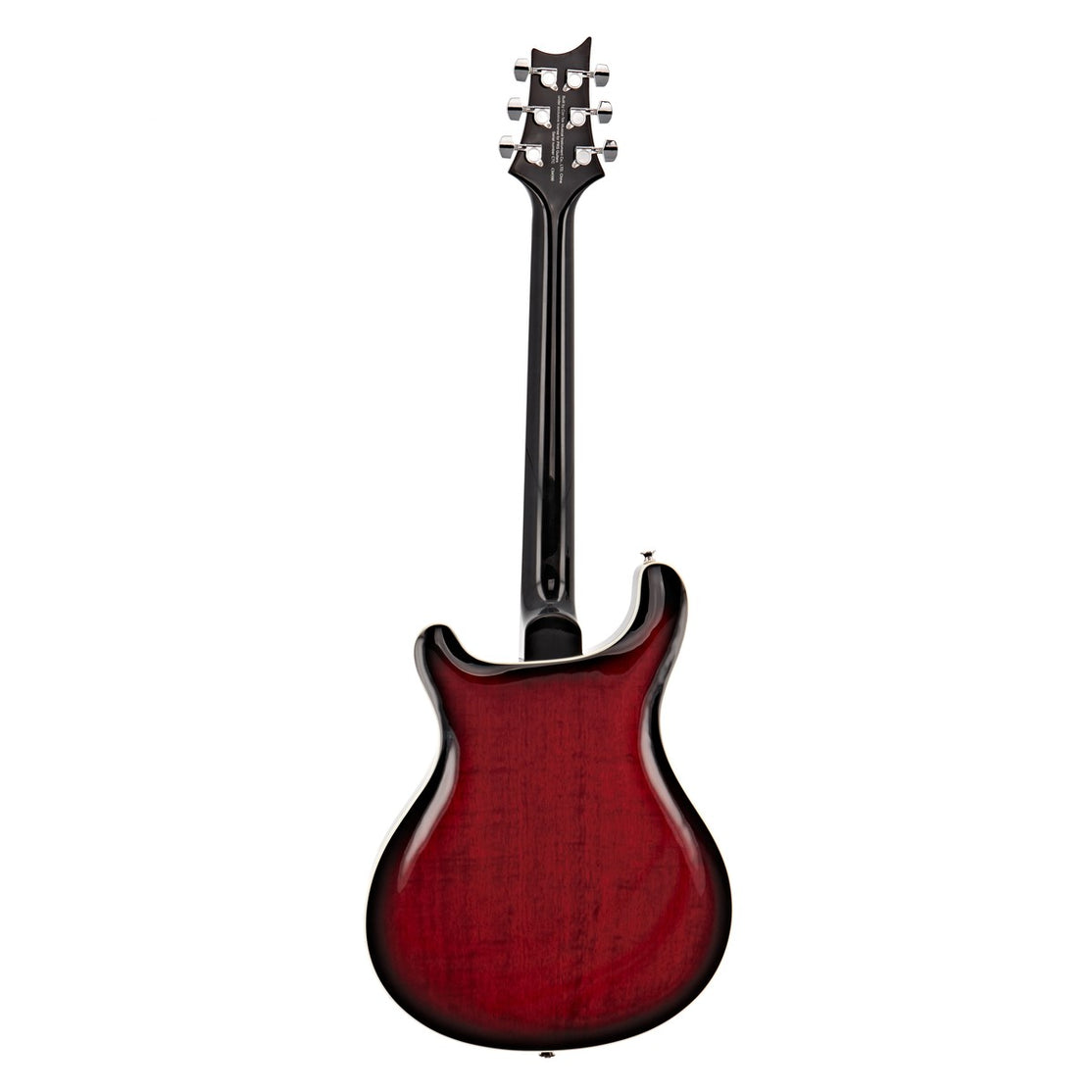 Đàn Guitar Điện PRS SE Hollowbody Standard w/Case, Fire Red Burst-Mai Nguyên Music