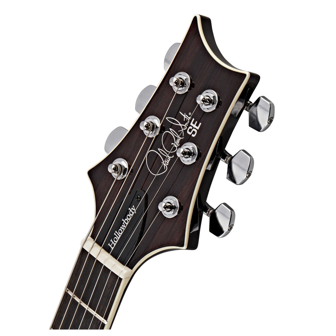 Đàn Guitar Điện PRS SE Hollowbody Standard w/Case, Fire Red Burst-Mai Nguyên Music