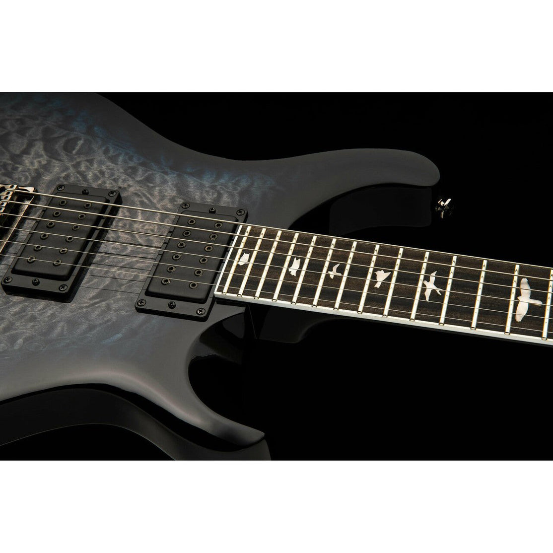 Đàn Guitar Điện PRS SE Mark Holcomb Signature, Ebony Fingerboard-Mai Nguyên Music