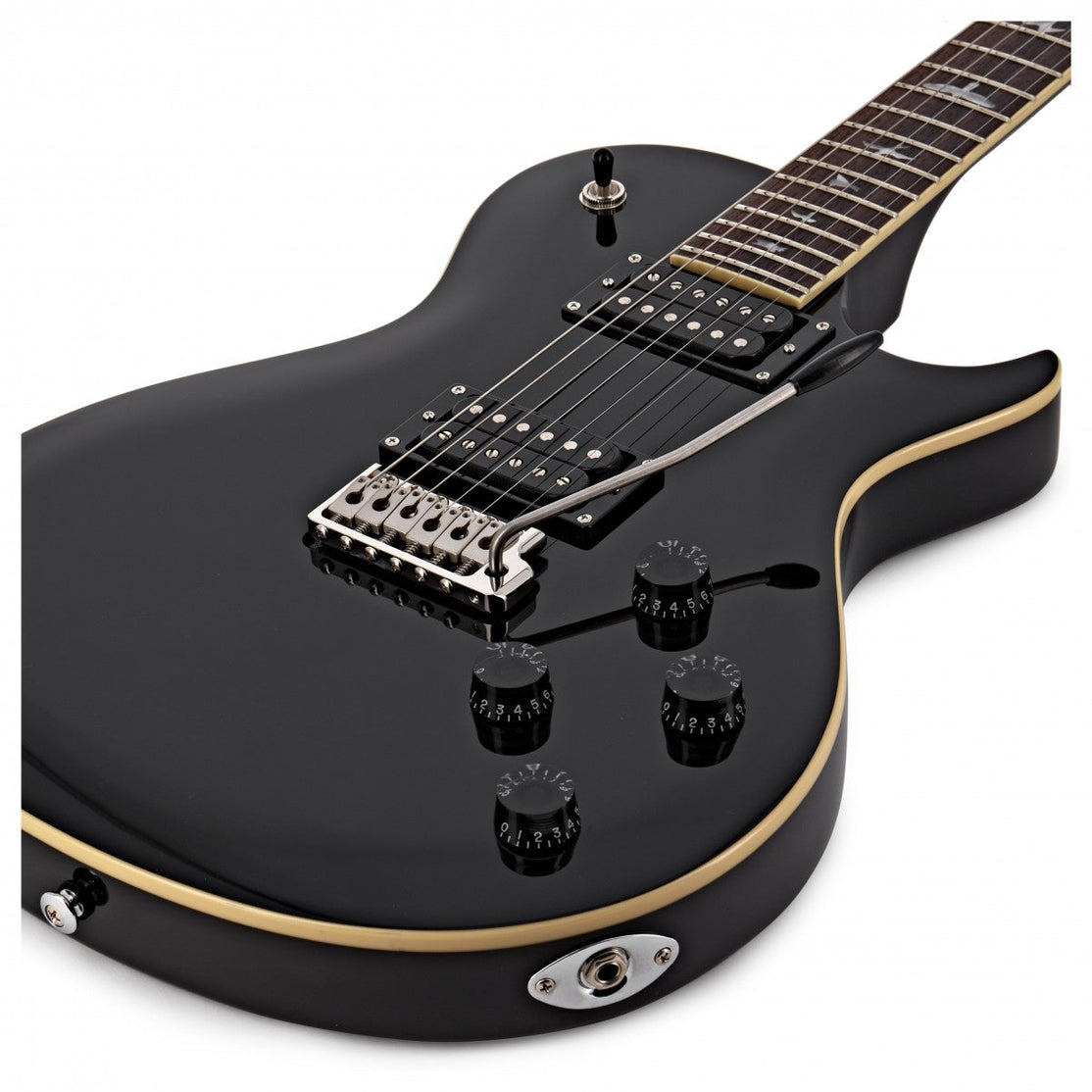 Đàn Guitar Điện PRS SE Mark Tremonti Standard w/Bag, Black-Mai Nguyên Music