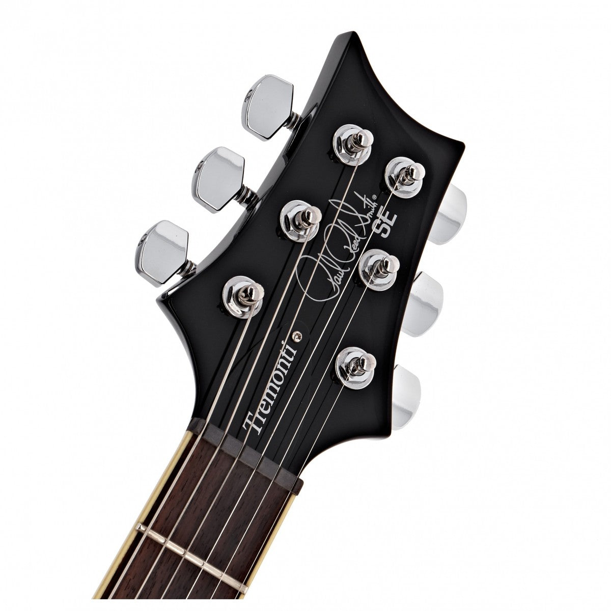 Đàn Guitar Điện PRS SE Mark Tremonti Standard w/Bag, Black-Mai Nguyên Music