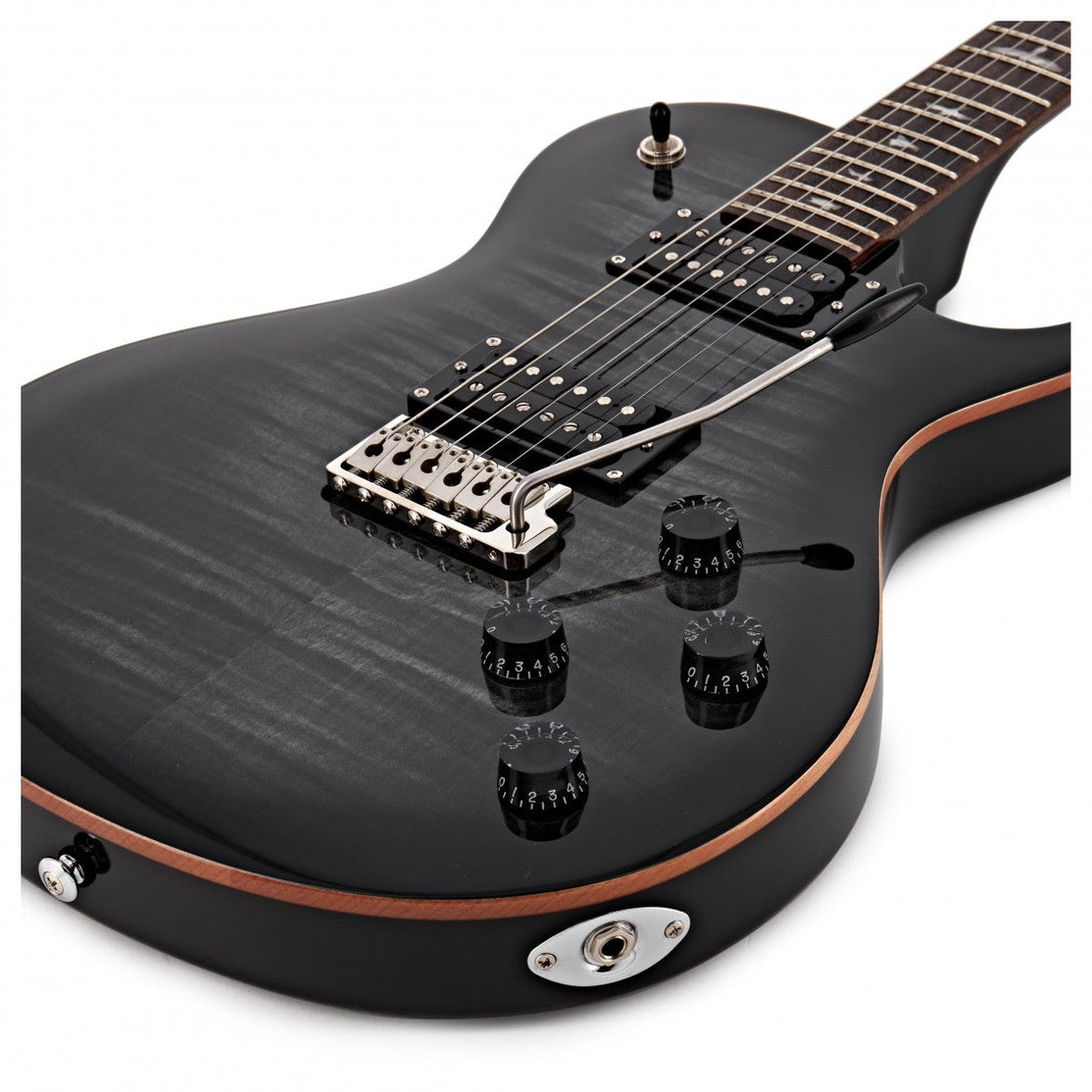 Đàn Guitar Điện PRS SE Mark Tremonti w/Bag, Charcoal Burst-Mai Nguyên Music