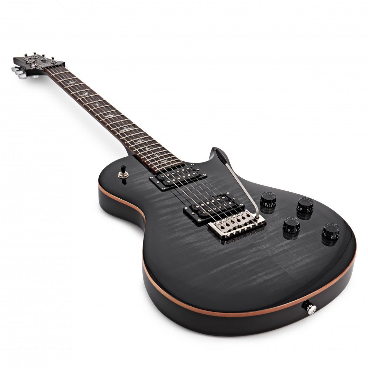 Đàn Guitar Điện PRS SE Mark Tremonti w/Bag, Charcoal Burst-Mai Nguyên Music