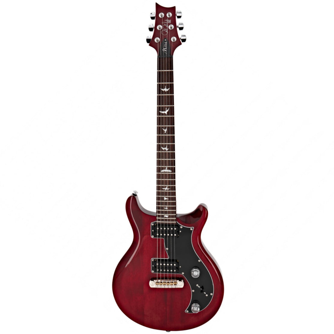 Đàn Guitar Điện PRS SE Mira w/Bag, Vintage Cherry-Mai Nguyên Music