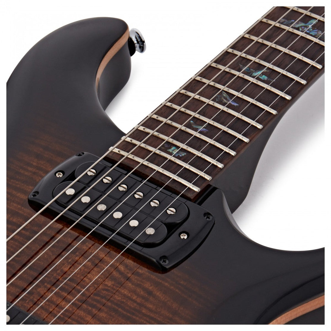 Đàn Guitar Điện PRS SE Paul's Guitar w/Bag, Black Gold Burst-Mai Nguyên Music