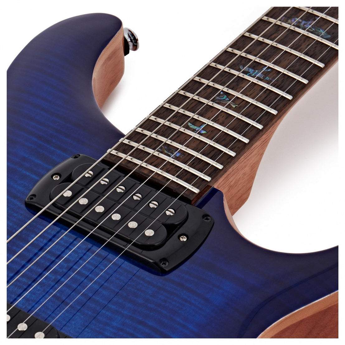 Đàn Guitar Điện PRS SE Paul's Guitar w/Bag, Faded Blue Burst-Mai Nguyên Music
