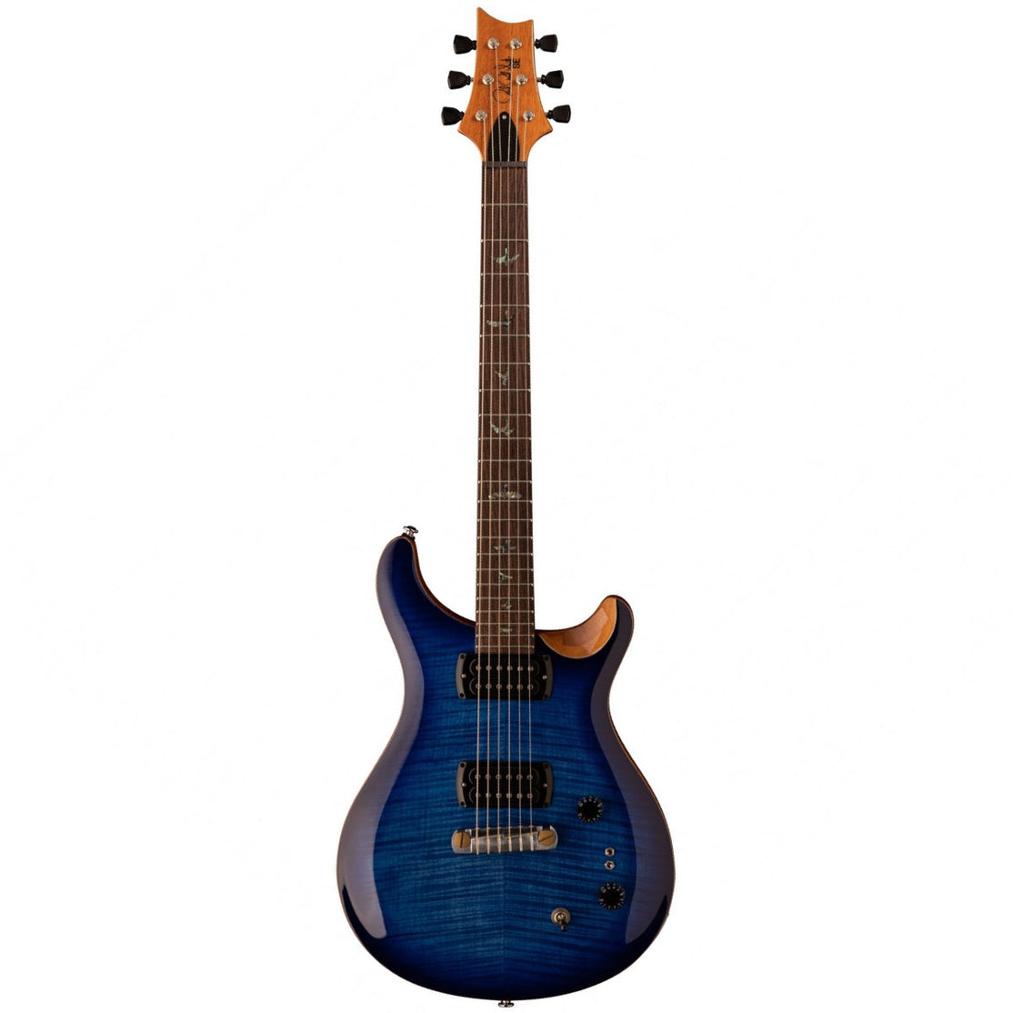 Đàn Guitar Điện PRS SE Paul's Guitar w/Bag, Faded Blue Burst-Mai Nguyên Music